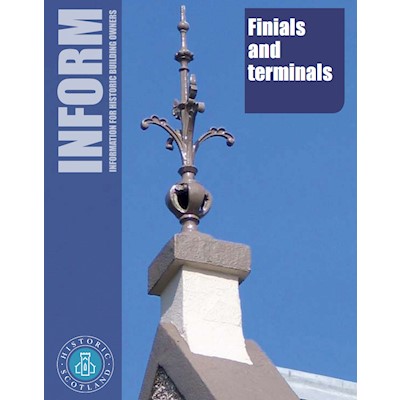Finials and Terminals