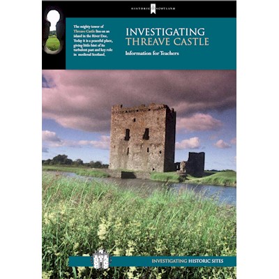 Investigating Threave Castle