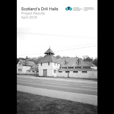 Scotland's Drill Halls: Project Results  
