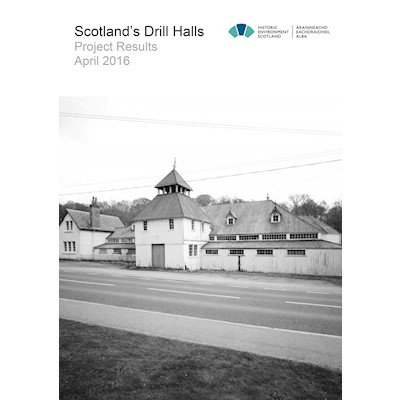 Scotland's Drill Halls: Project Results  