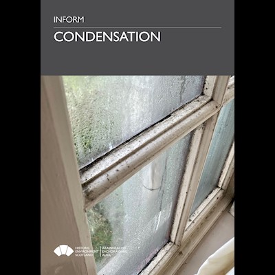 Front cover of Condensation Inform Guide