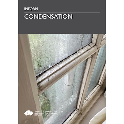 Front cover of Condensation Inform Guide