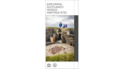 Exploring Scotland's World Heritage Sites Leaflet