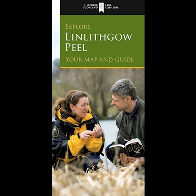 Linlithgow Peel Map and Guide