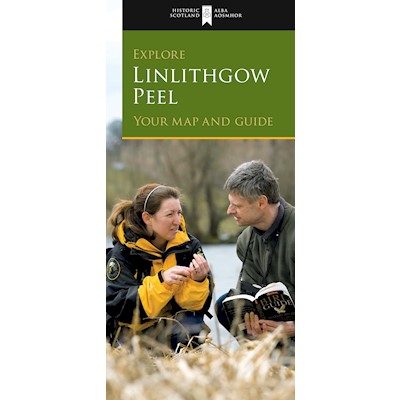 Linlithgow Peel Map and Guide