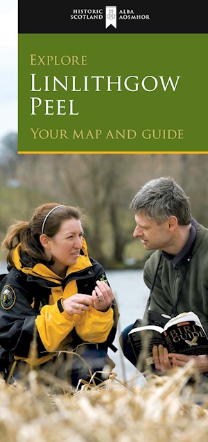 Linlithgow Peel Map and Guide