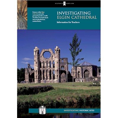 Investigating Elgin Cathedral