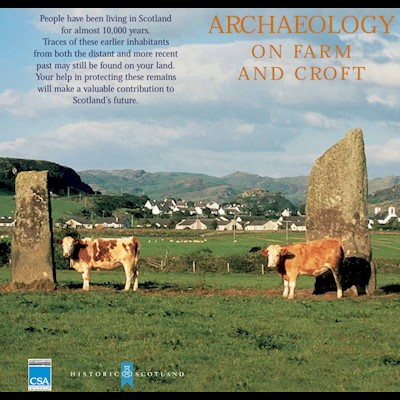 Archaeology on Farm and Croft