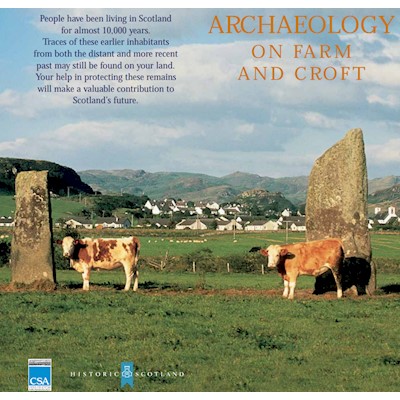 Archaeology on Farm and Croft