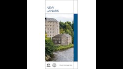 New Lanark World Heritage Site Leaflet