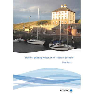 Study of Building Preservation Trusts in Scotland