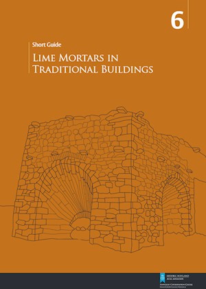 Lime Mortar in Traditional Buildings