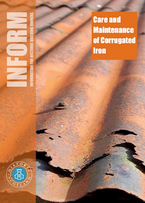 Corrugated Iron