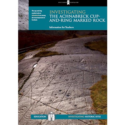 Investigating the Achnabreck Cup-and-Ring-Marked Rock