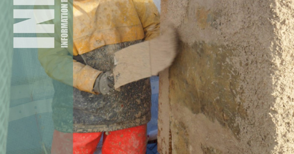 Inform Guide HotMixed Lime Mortars Historic Environment Scotland