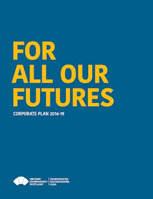 Corporate Plan 2016-19