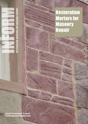 Restoration Mortars for Masonry Repairs