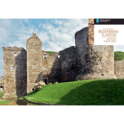 Rothesay Castle Wedding Brochure