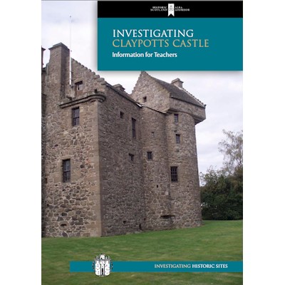 Investigating Claypotts Castle