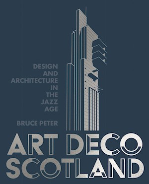 Art Deco Scotland front cover