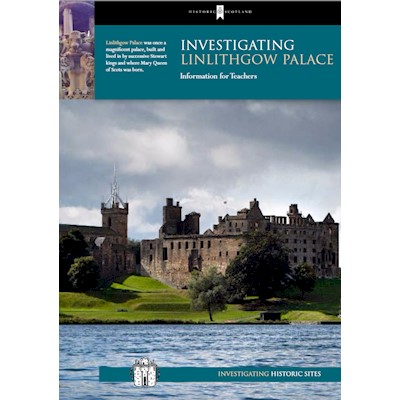 Investigating Linlithgow Palace