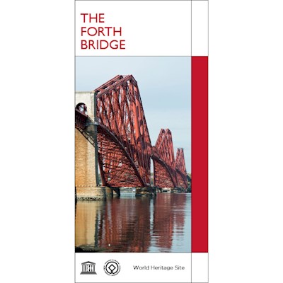Cover of The Forth Bridge World Heritage Site leaflet