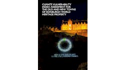 Climate Vulnerability Index (CVI) Assessment for the Old and New Towns of Edinburgh