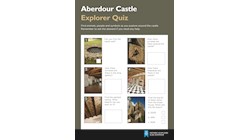Aberdour Castle Explorer Quiz