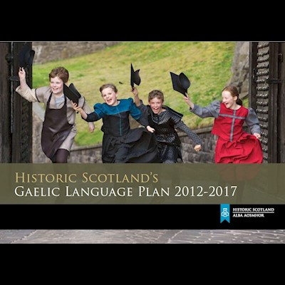 Gaelic Language Plan 2012 - 2017