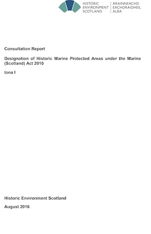 Consultation Report: Iona I