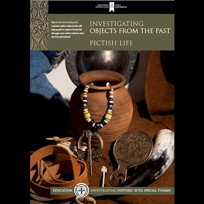 Pictish Life Handling Box