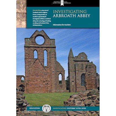Investigating Arbroath Abbey