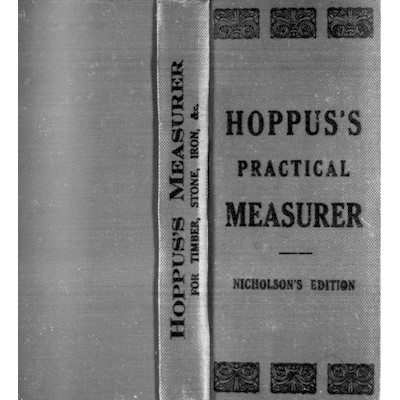 Hoppus's Practical Measurer