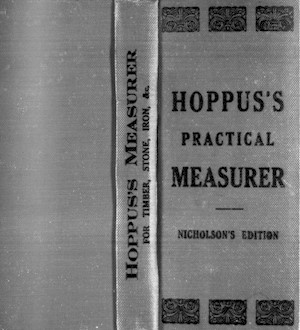 Hoppus's Practical Measurer