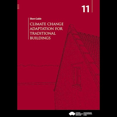 Climate Change Adaptation for Traditional Buildings