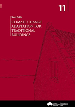 Climate Change Adaptation for Traditional Buildings