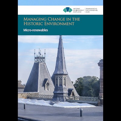 Managing Change in the Historic Environment: Micro-renewables