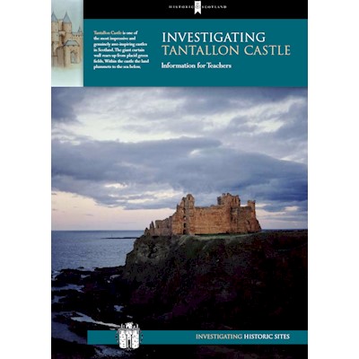 Investigating Tantallon Castle