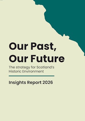 Front cover of OPOF Insights Report 2026