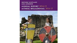 Historic Scotland Annual Report 2014-15