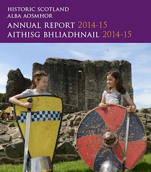 Historic Scotland Annual Report 2014/15