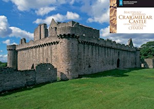 Craigmillar Castle Wedding Brochure
