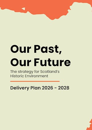 Front cover of OPOF Delivery Plan 2026-28