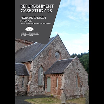 Front cover of Refurbishment Case Study 28