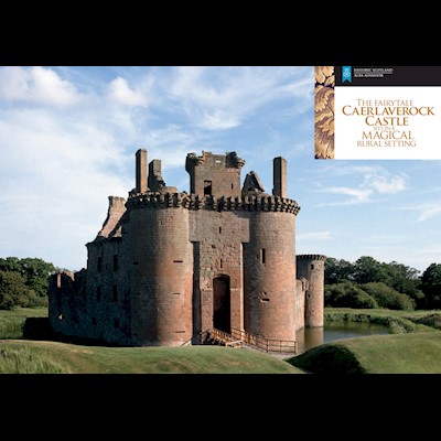Caerlaverock Castle Wedding Brochure