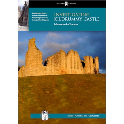 Investigating Kildrummy Castle