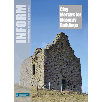 Clay Mortars for Masonry Buildings