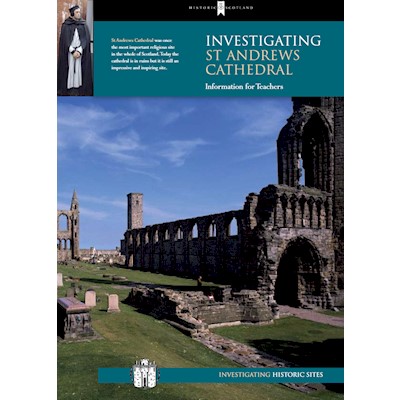 Investigating St Andrews Cathedral