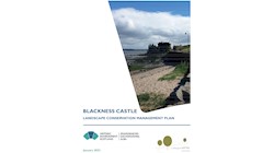 Blackness Castle Landscape Conservation Management Plan