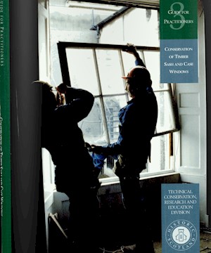 Conservation of Timber Sash and Case Windows